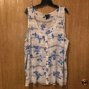 Torrid Breezy Tank